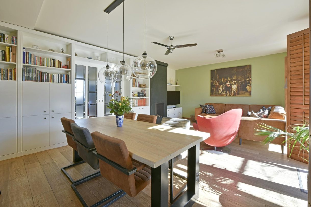 Te koop: Foto Woonhuis aan de Gerberastraat 33 in Noorden