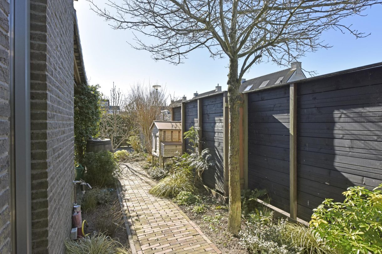 Te koop: Foto Woonhuis aan de Gerberastraat 33 in Noorden