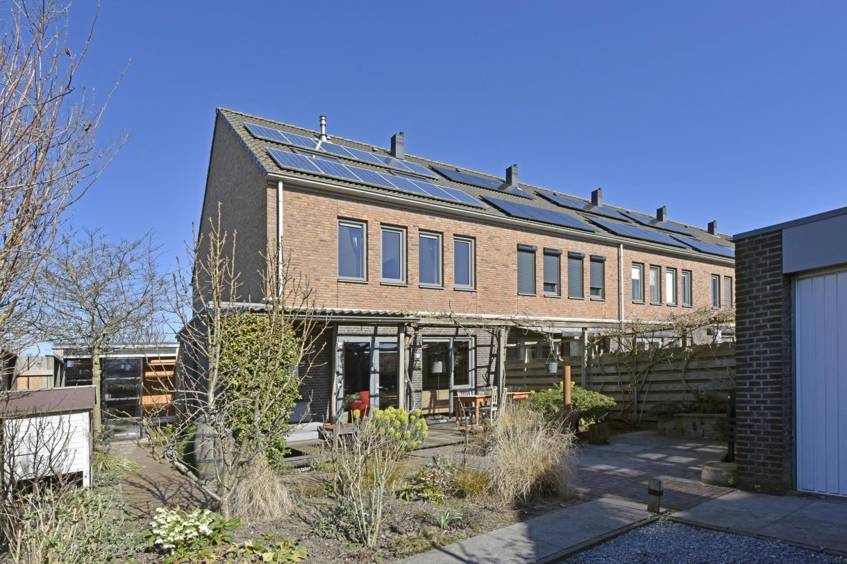 Te koop: Foto Woonhuis aan de Gerberastraat 33 in Noorden