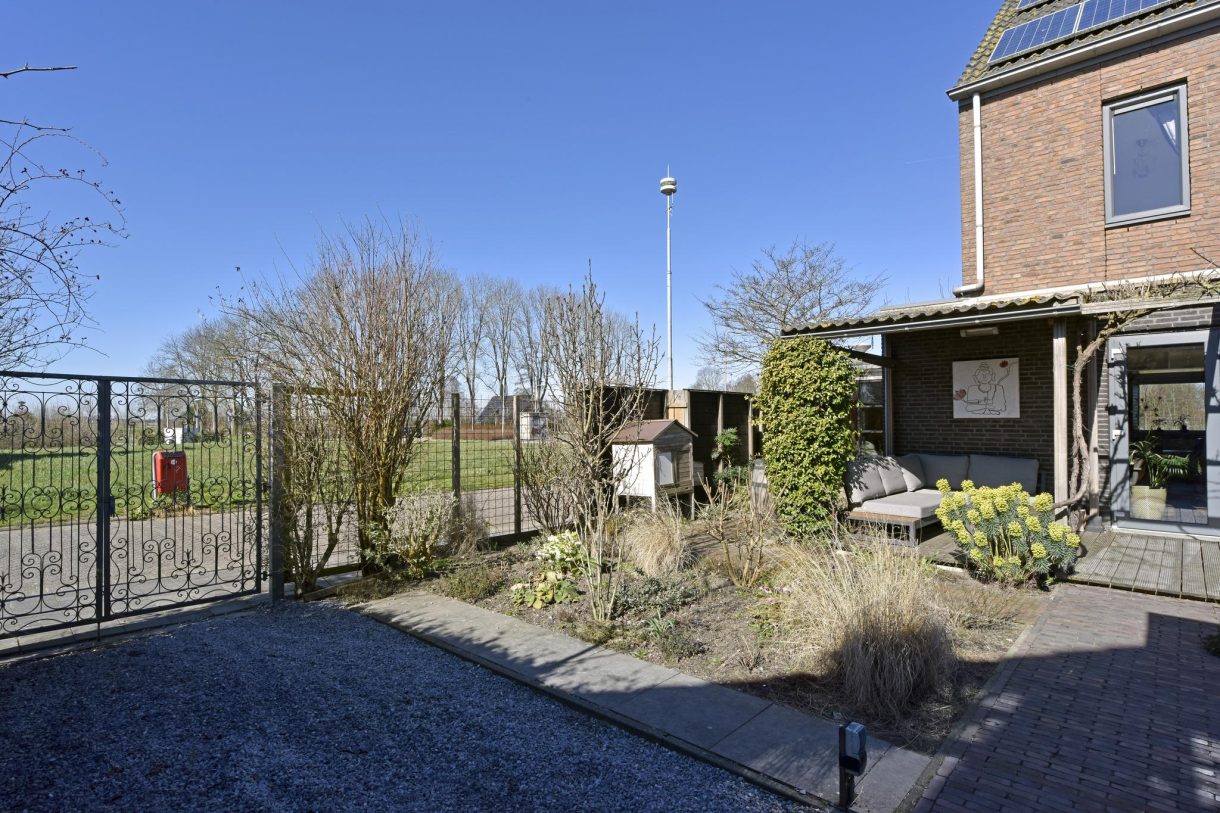 Te koop: Foto Woonhuis aan de Gerberastraat 33 in Noorden