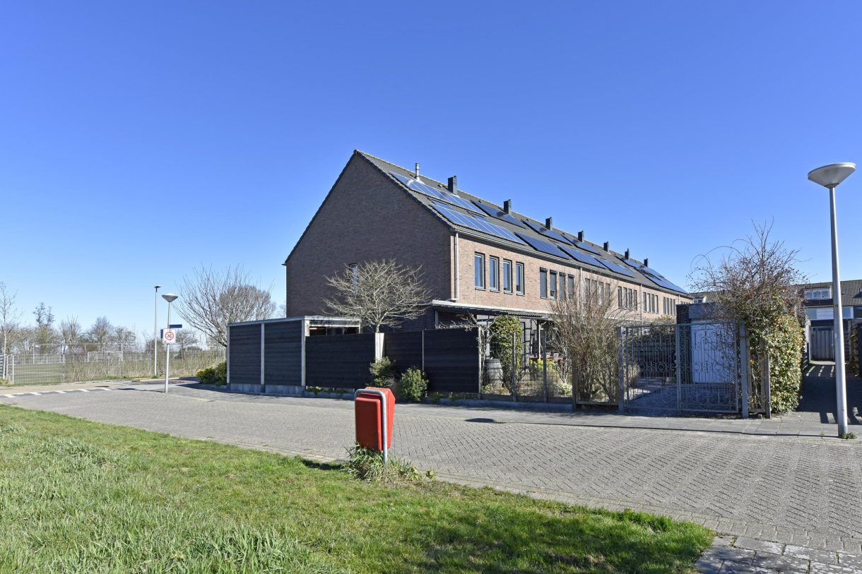 Te koop: Foto Woonhuis aan de Gerberastraat 33 in Noorden
