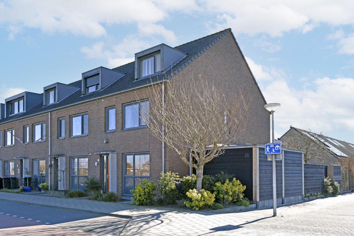 Te koop: Foto Woonhuis aan de Gerberastraat 33 in Noorden