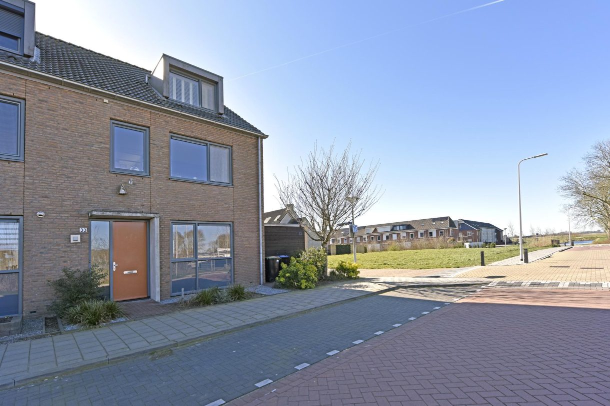 Te koop: Foto Woonhuis aan de Gerberastraat 33 in Noorden