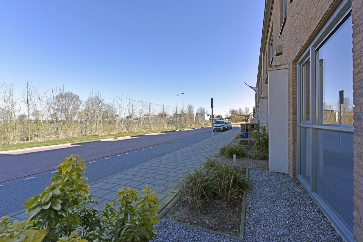 Te koop: Foto Woonhuis aan de Gerberastraat 33 in Noorden