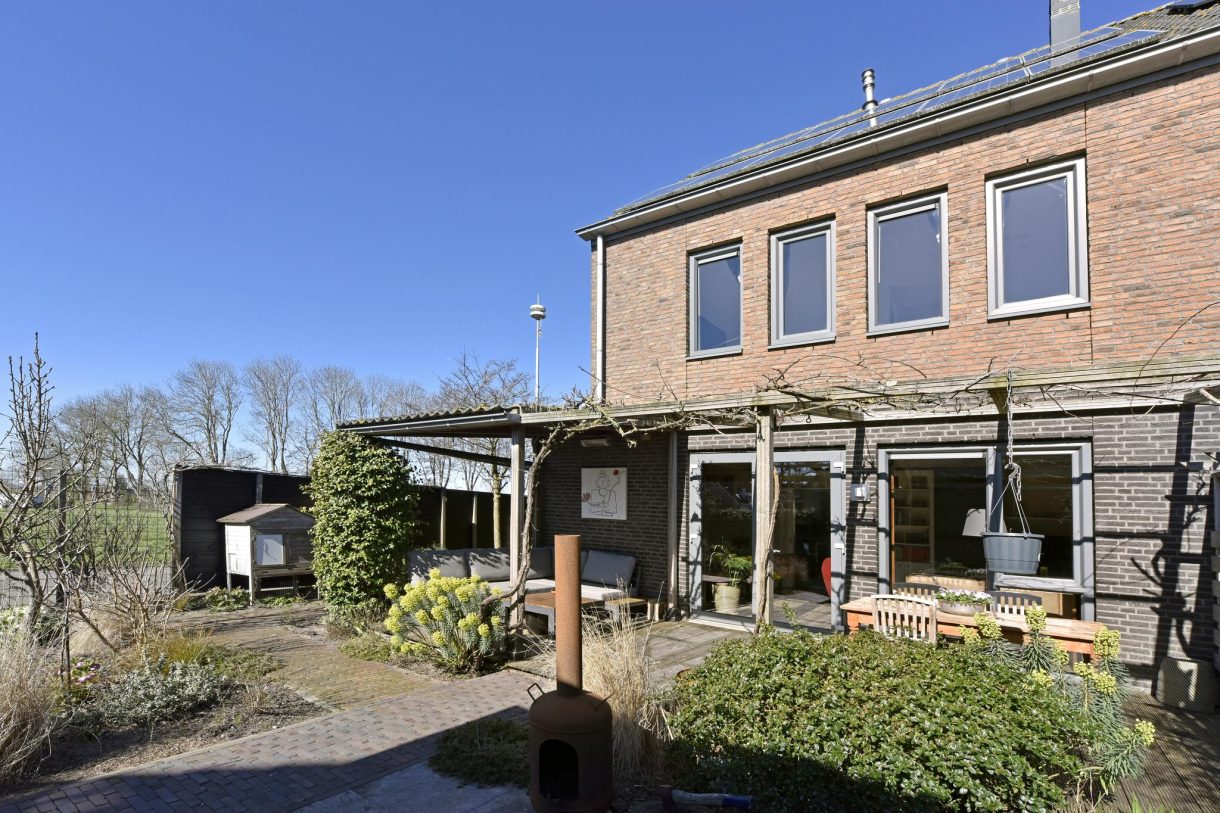 Te koop: Foto Woonhuis aan de Gerberastraat 33 in Noorden