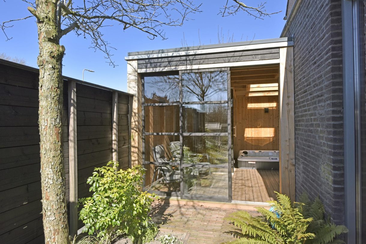 Te koop: Foto Woonhuis aan de Gerberastraat 33 in Noorden