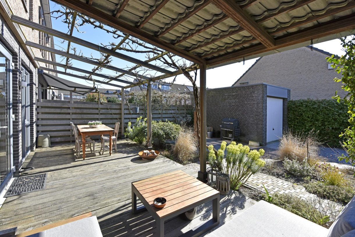 Te koop: Foto Woonhuis aan de Gerberastraat 33 in Noorden