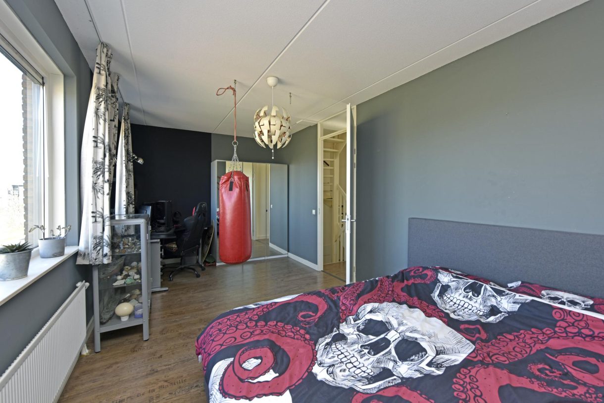 Te koop: Foto Woonhuis aan de Gerberastraat 33 in Noorden