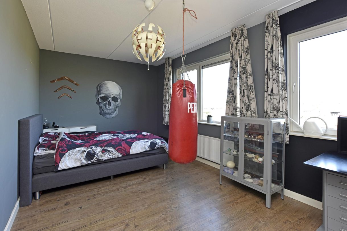 Te koop: Foto Woonhuis aan de Gerberastraat 33 in Noorden