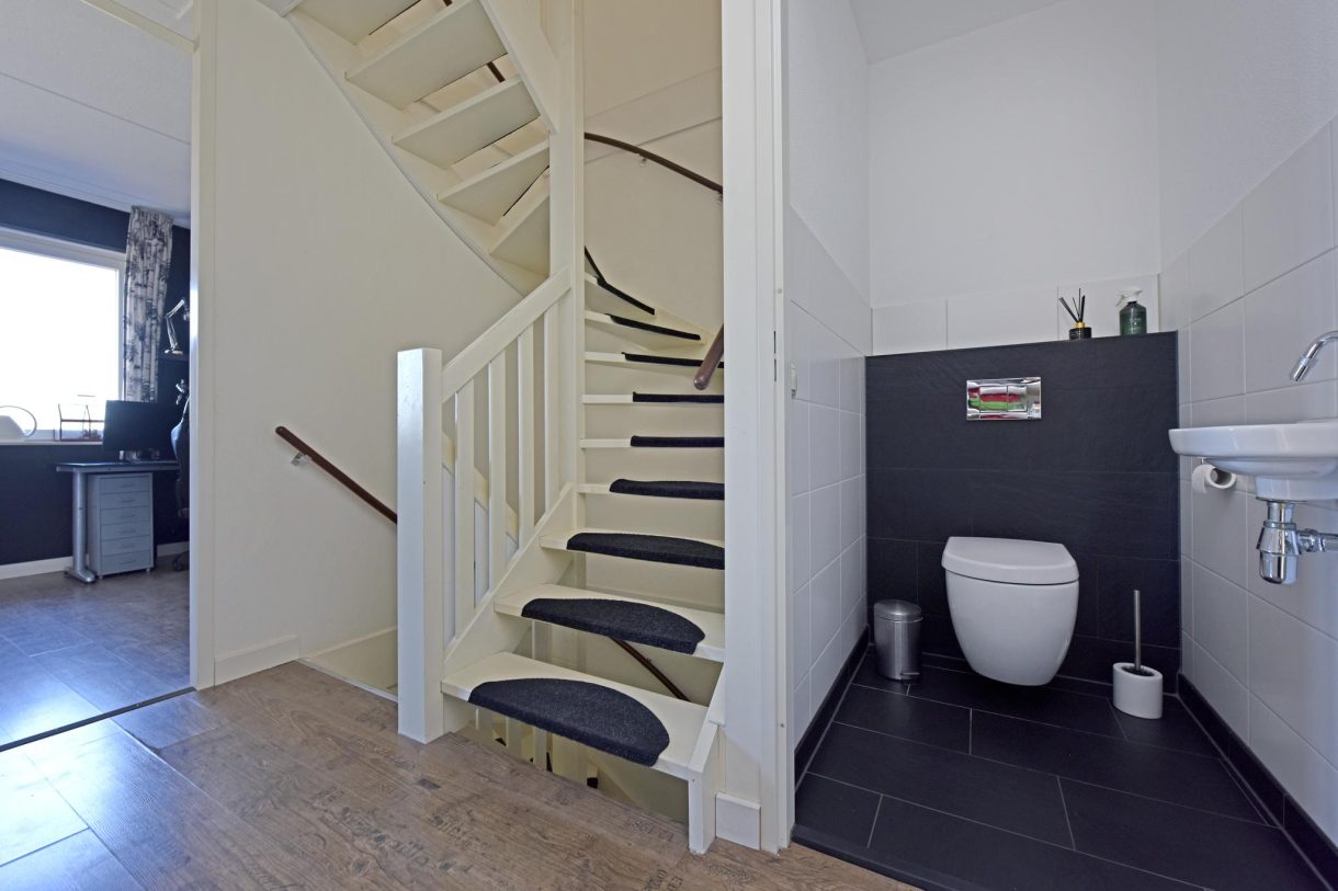 Te koop: Foto Woonhuis aan de Gerberastraat 33 in Noorden