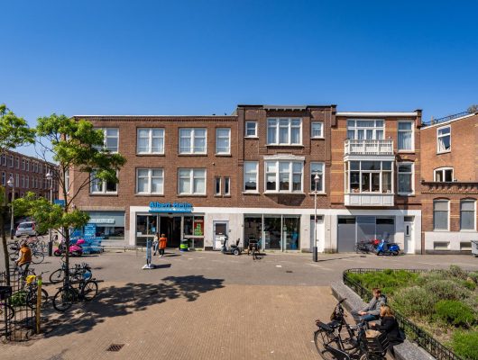 Hoofdfoto van 's-Gravenhage Amsterdamsestraat 3