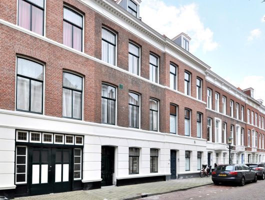Hoofdfoto van 's-Gravenhage Heemskerckstraat 20
