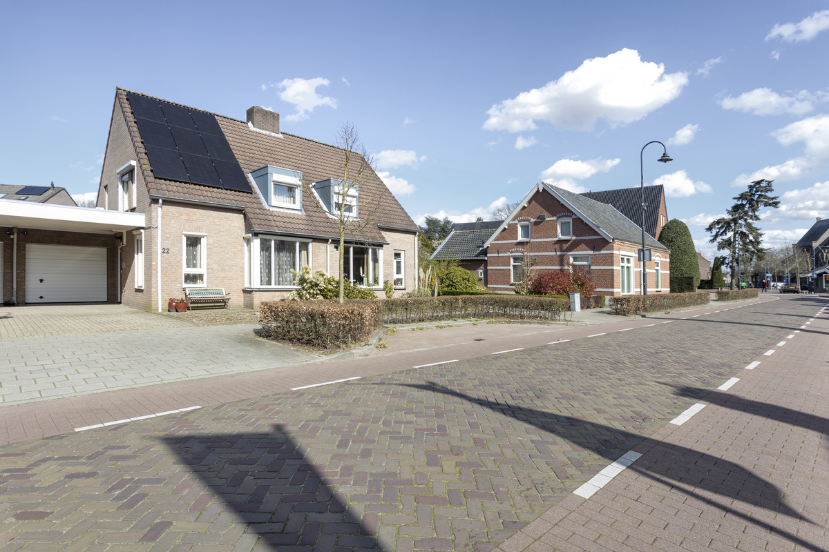 Te koop: Foto Woonhuis aan de Rudigerstraat 22 in Volkel