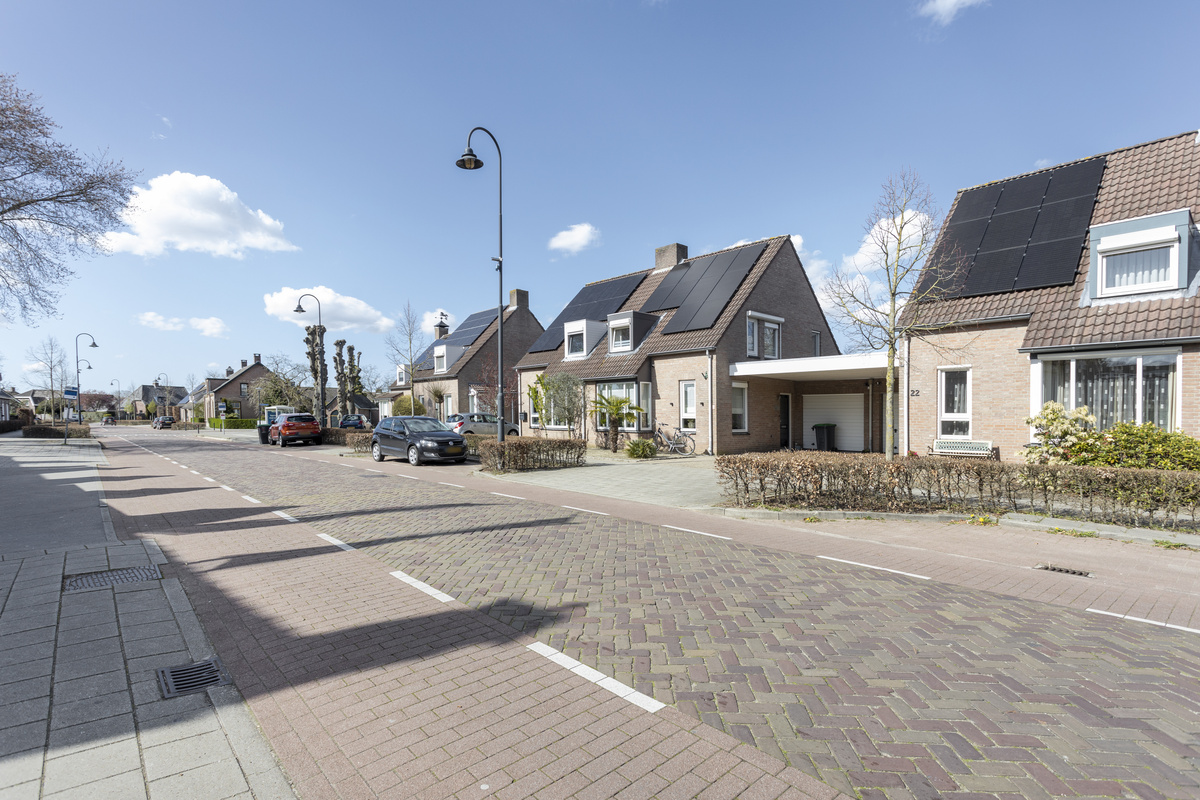 Te koop: Foto Woonhuis aan de Rudigerstraat 22 in Volkel