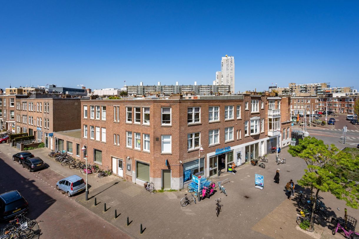 Te koop: Foto Appartement aan de Bosschestraat 68 in 's-Gravenhage
