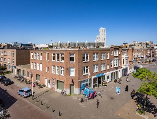 Hoofdfoto van 's-Gravenhage Bosschestraat 68