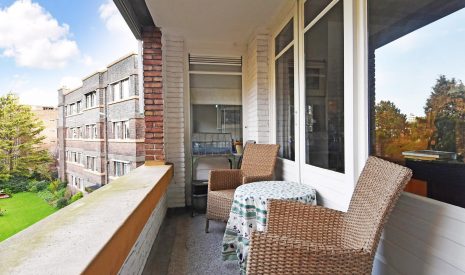 Te koop: Foto Appartement aan de Benoordenhoutseweg 34 in 's-Gravenhage