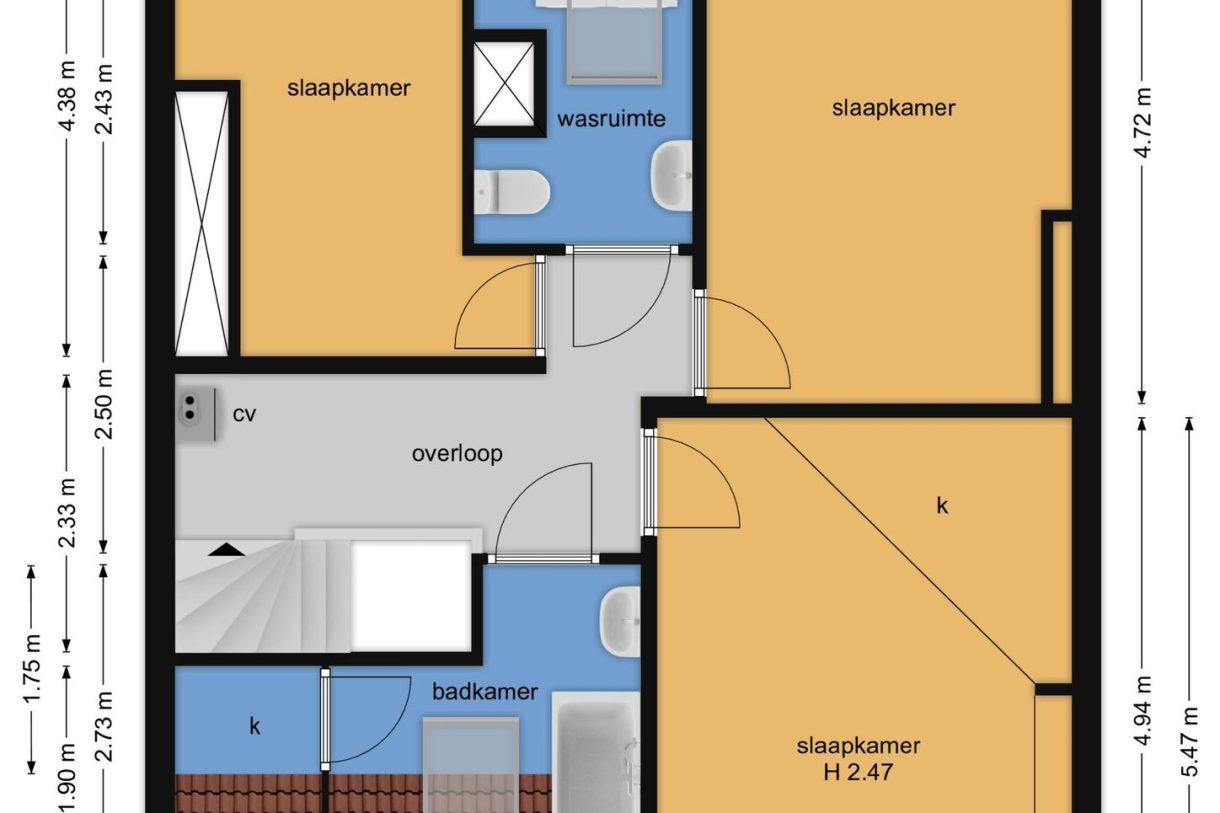 Te koop: Foto Appartement aan de Zwolsestraat 389 in 's-Gravenhage