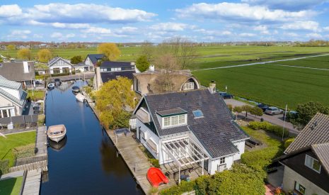 koop  Kaag  Nassaulaan 8 – Hoofdfoto