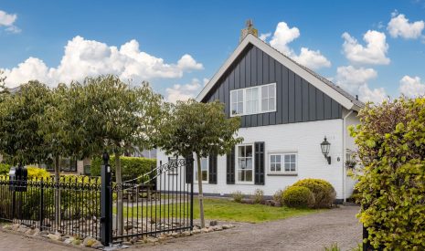 Te koop: Foto Woonhuis aan de Nassaulaan 8 in Kaag