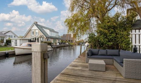 Te koop: Foto Woonhuis aan de Nassaulaan 8 in Kaag