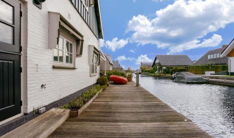 Te koop: Foto Woonhuis aan de Nassaulaan 8 in Kaag