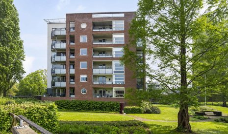 Te koop: Foto Appartement aan de Emmalaan 61 in Zutphen