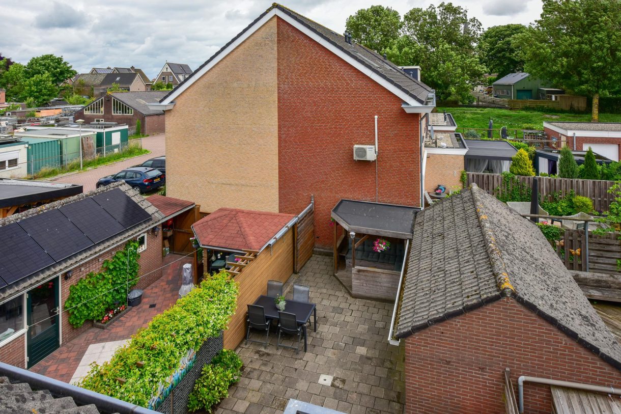 Te koop: Foto Woonhuis aan de Hertog Albrechtstraat 70 in Zevenhoven