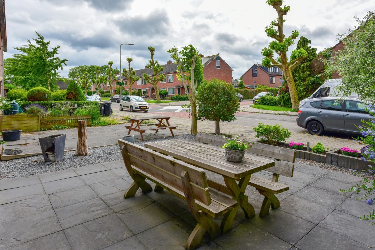 Te koop: Foto Woonhuis aan de Hertog Albrechtstraat 70 in Zevenhoven