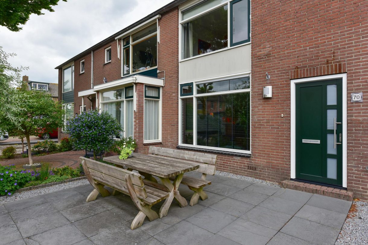 Te koop: Foto Woonhuis aan de Hertog Albrechtstraat 70 in Zevenhoven