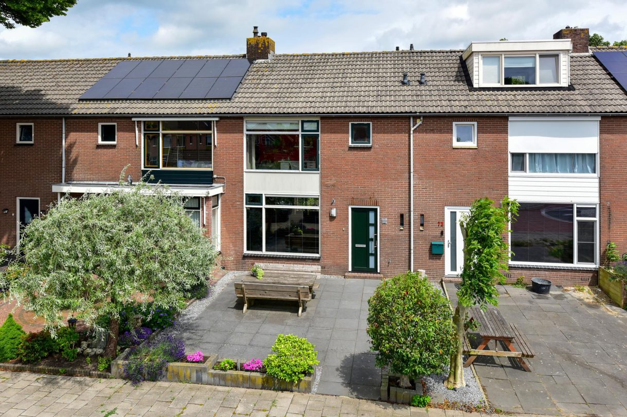 Te koop: Foto Woonhuis aan de Hertog Albrechtstraat 70 in Zevenhoven