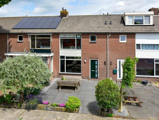 Hoofdfoto van Zevenhoven Hertog Albrechtstraat 70