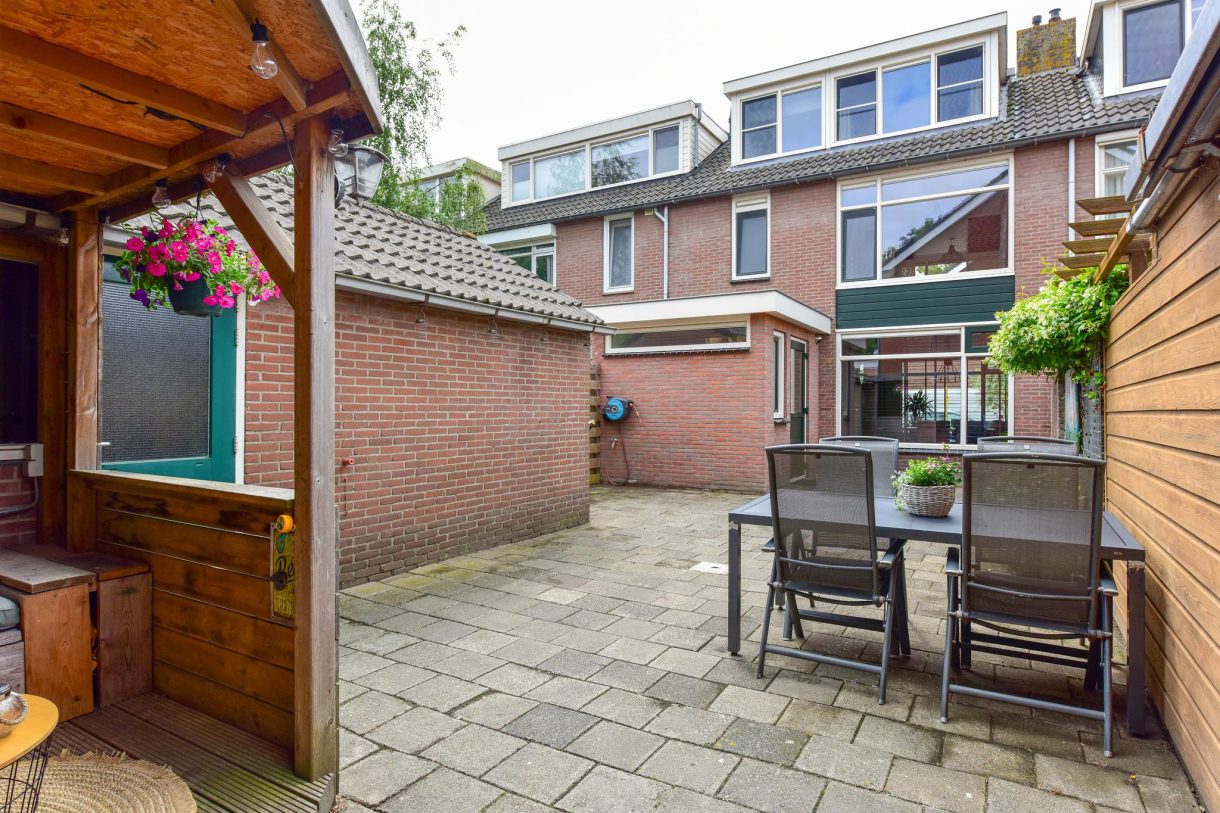 Te koop: Foto Woonhuis aan de Hertog Albrechtstraat 70 in Zevenhoven