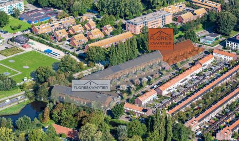 Te koop: Foto Woonhuis aan de Floreslaan 47 in Vlaardingen