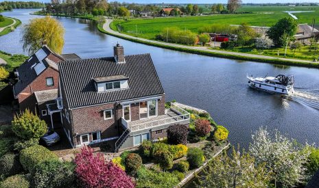 Te koop: Foto Woonhuis aan de Rozenpad 5 in Leiden