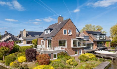 Te koop: Foto Woonhuis aan de Rozenpad 5 in Leiden