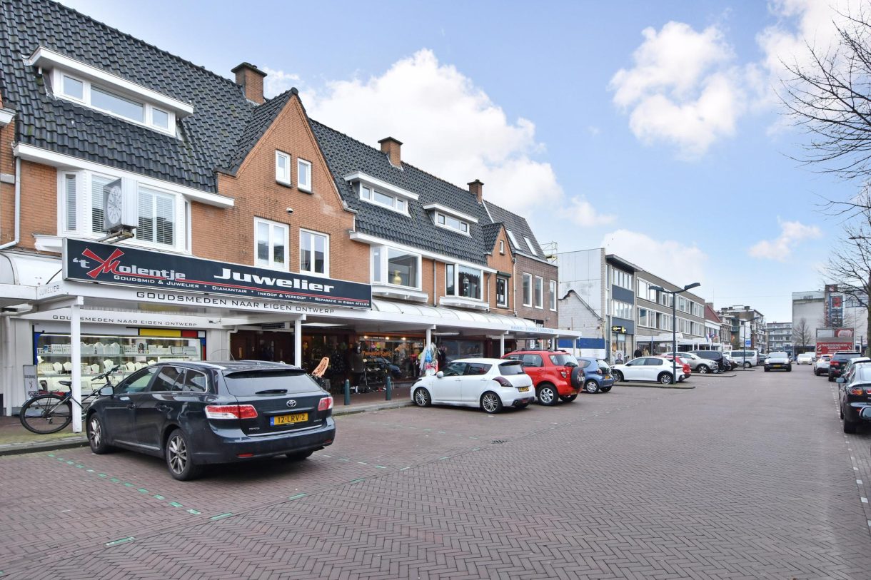 Te koop: Foto Appartement aan de Loosduinse Hoofdstraat 170 in 's-Gravenhage