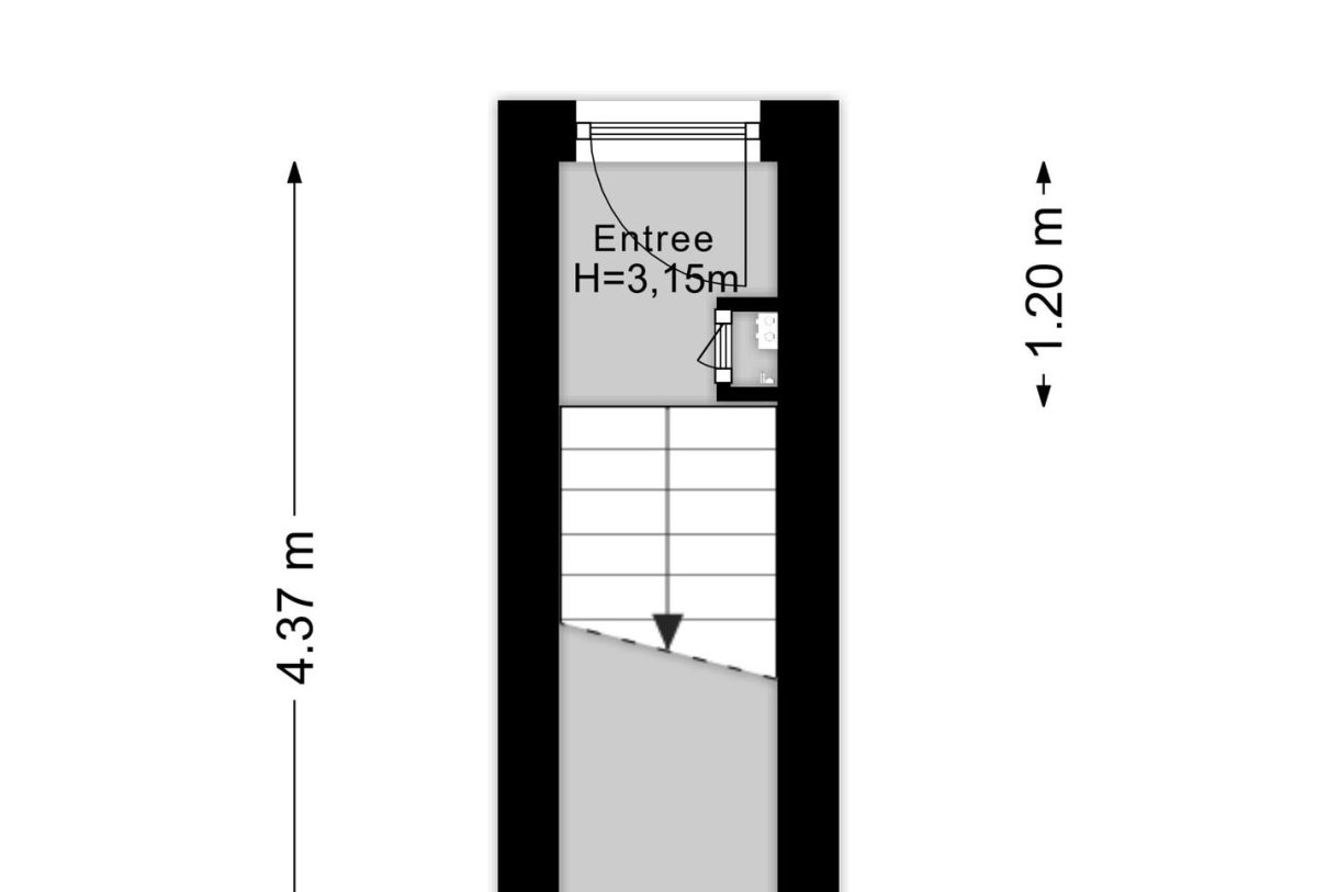 Te koop: Foto Appartement aan de Loosduinse Hoofdstraat 170 in 's-Gravenhage