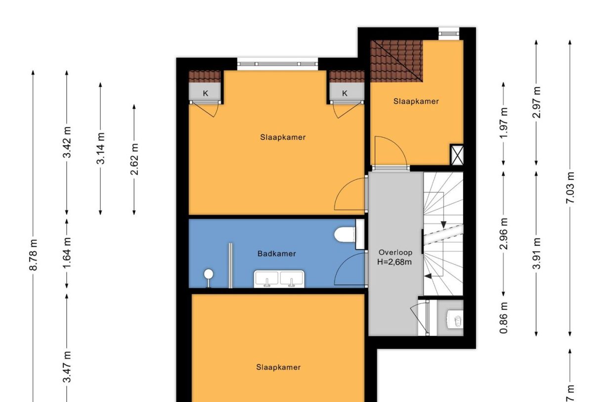 Te koop: Foto Appartement aan de Loosduinse Hoofdstraat 170 in 's-Gravenhage
