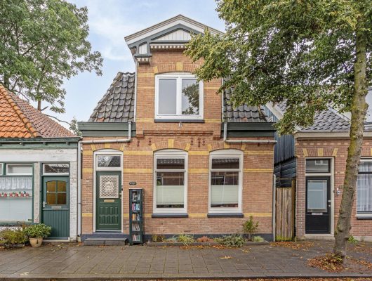 Hoofdfoto van Wormerveer Weverstraat 43