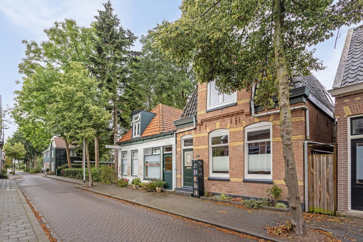 Te koop: Foto Woonhuis aan de Weverstraat 43 in Wormerveer