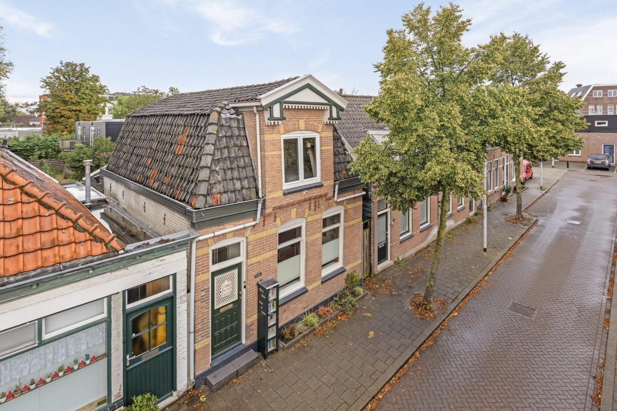 Te koop: Foto Woonhuis aan de Weverstraat 43 in Wormerveer