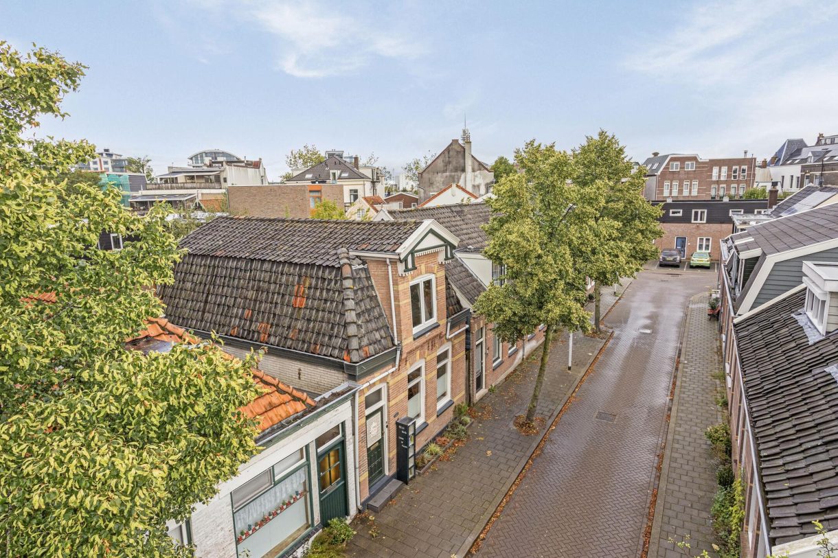 Te koop: Foto Woonhuis aan de Weverstraat 43 in Wormerveer