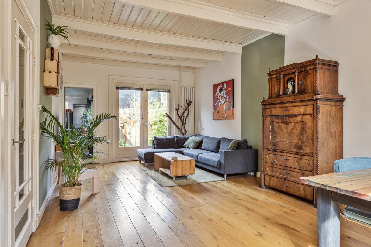 Te koop: Foto Woonhuis aan de Weverstraat 43 in Wormerveer