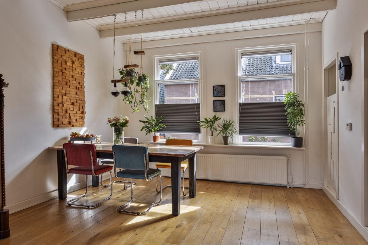 Te koop: Foto Woonhuis aan de Weverstraat 43 in Wormerveer