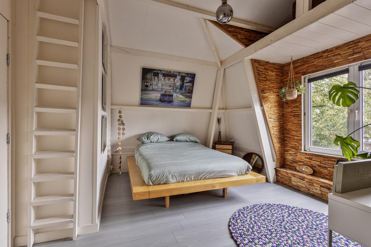 Te koop: Foto Woonhuis aan de Weverstraat 43 in Wormerveer