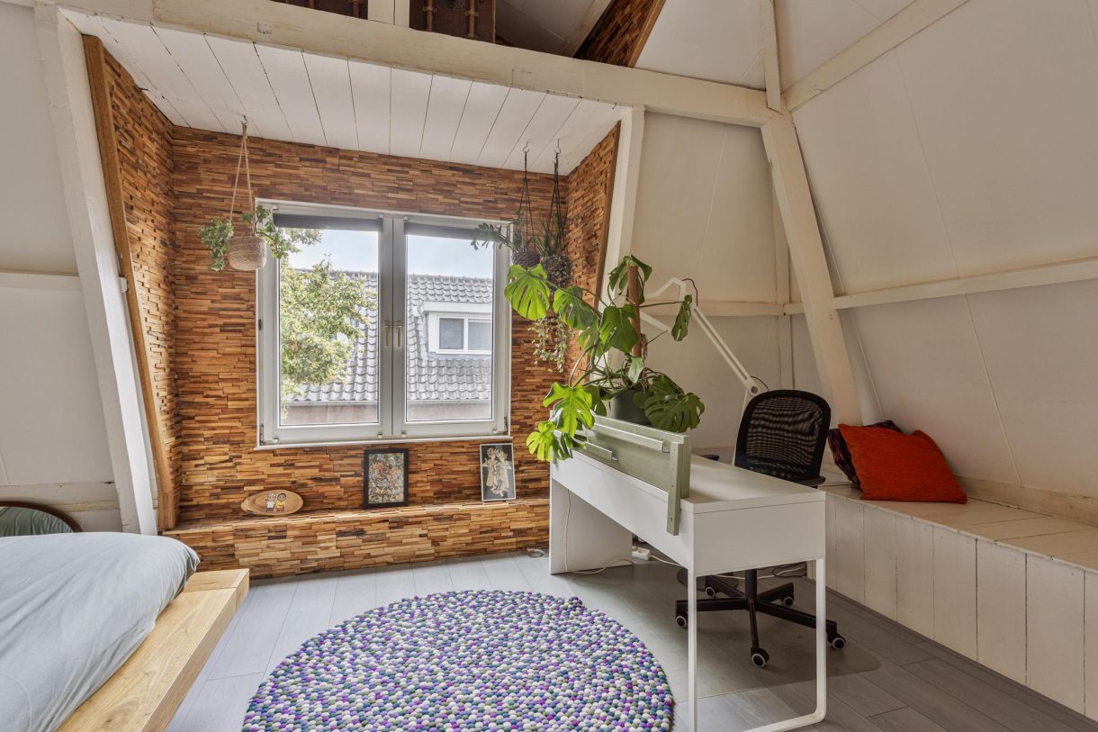 Te koop: Foto Woonhuis aan de Weverstraat 43 in Wormerveer