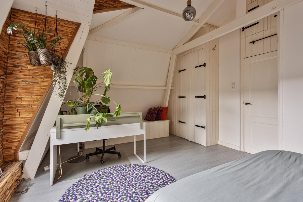 Te koop: Foto Woonhuis aan de Weverstraat 43 in Wormerveer