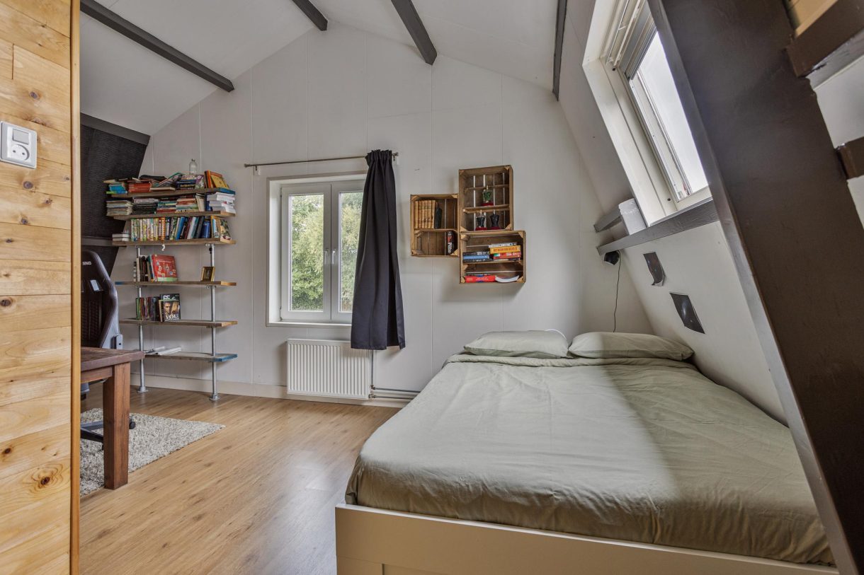 Te koop: Foto Woonhuis aan de Weverstraat 43 in Wormerveer