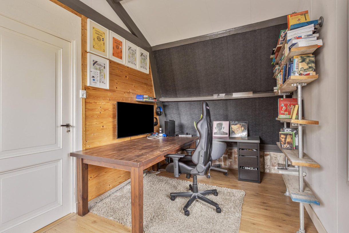 Te koop: Foto Woonhuis aan de Weverstraat 43 in Wormerveer